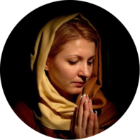 Гадалка Анна — Глинка